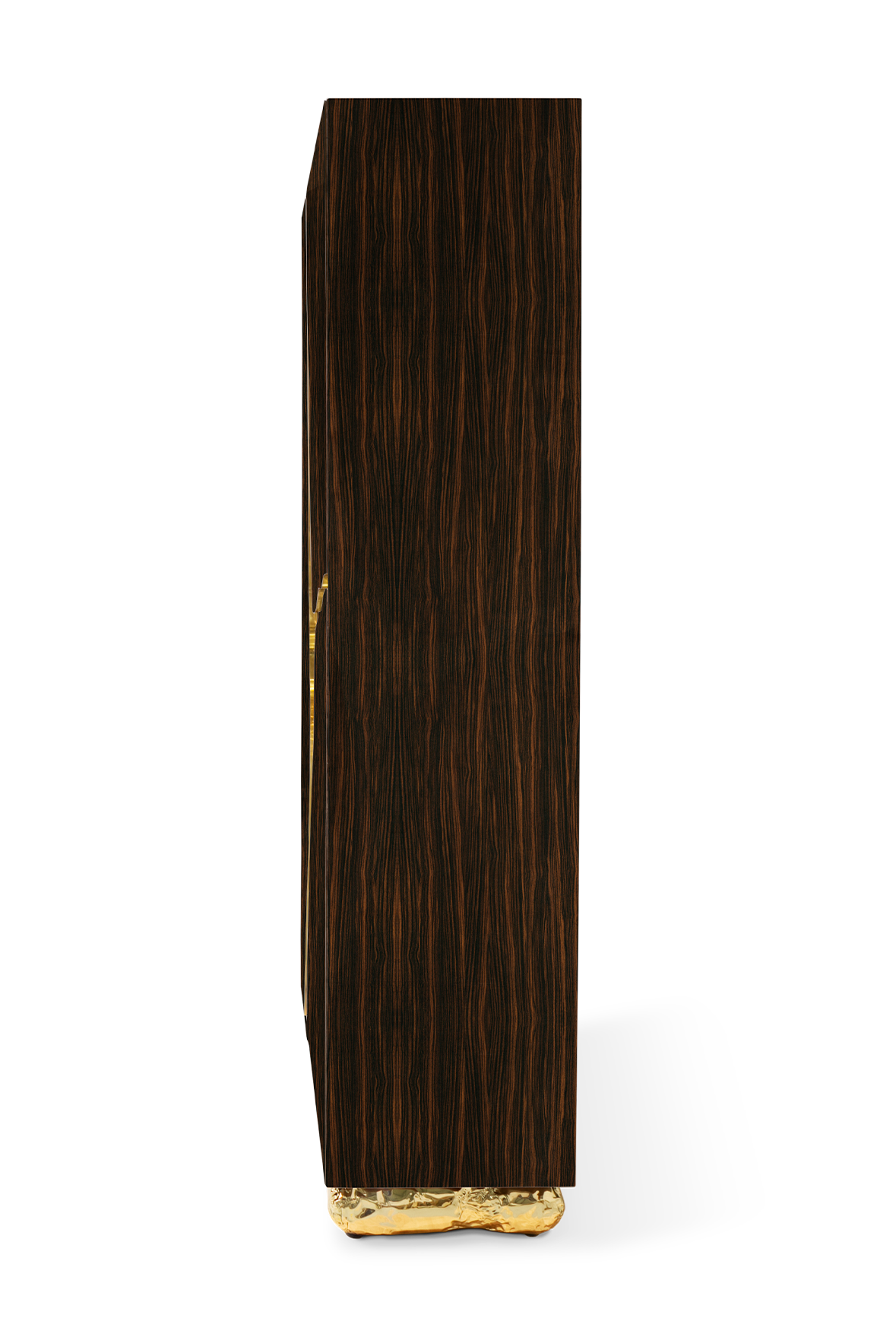 Armário Fissure ébano