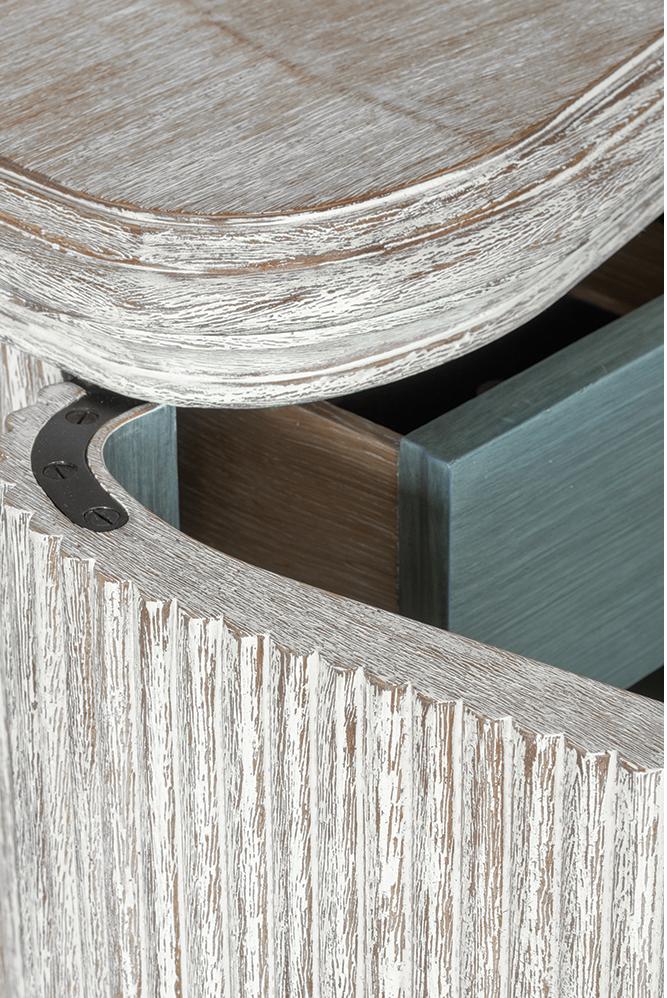 Aparador Belleville Washed Acacia