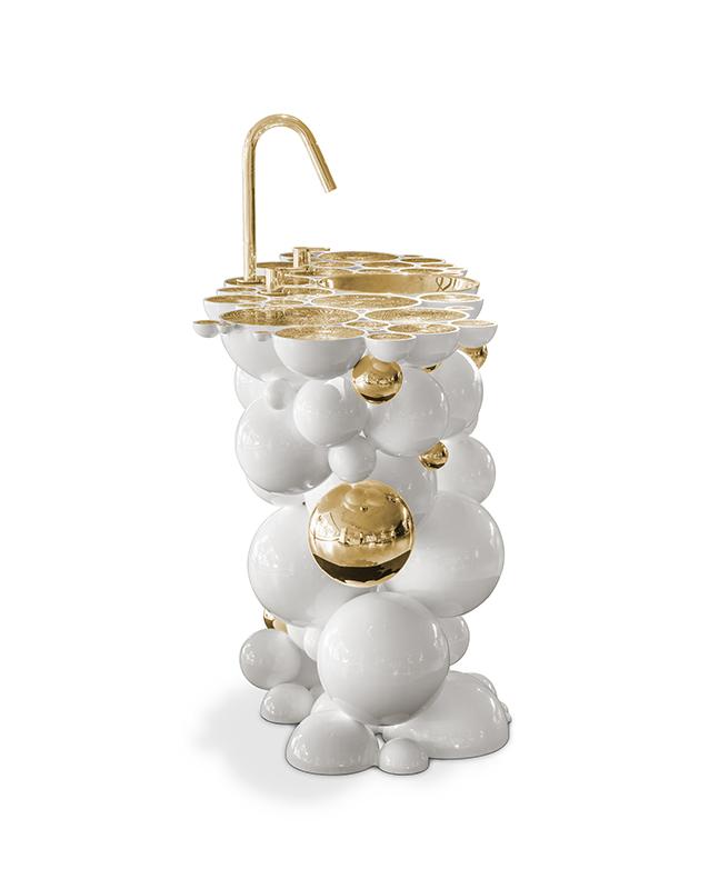 Móvel de casa de banho Momentum