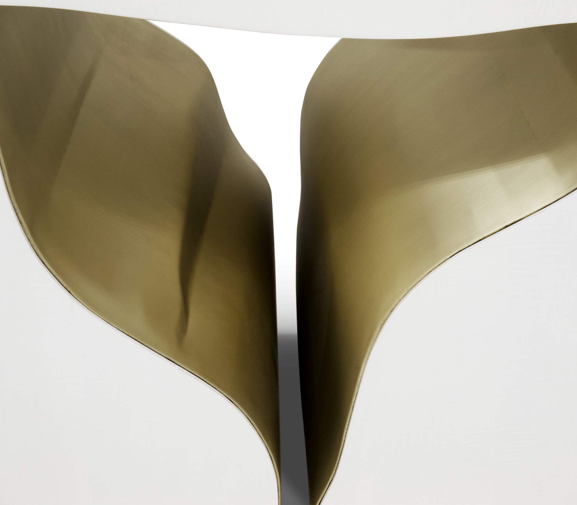 Consola Branca Fissure