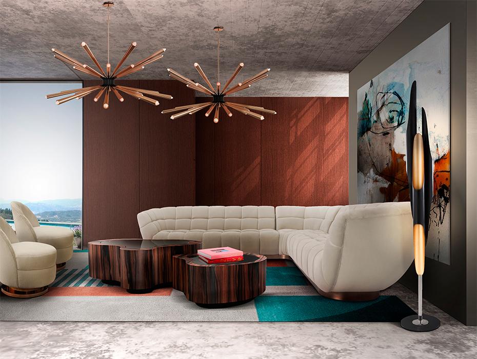 Sofá Individual Roxo Galen - 2