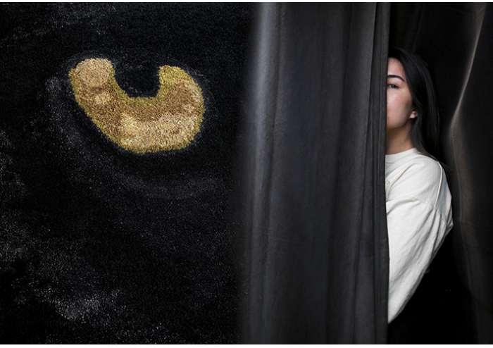 Tapete Panther | Tamanho: 170 × 240 cm