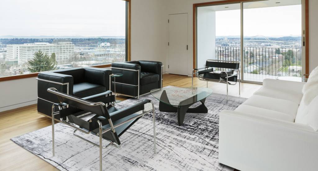 Tapete Black & White 8926