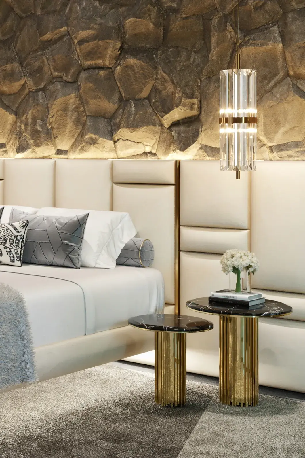 Candeeiro suspenso pequeno Freedom