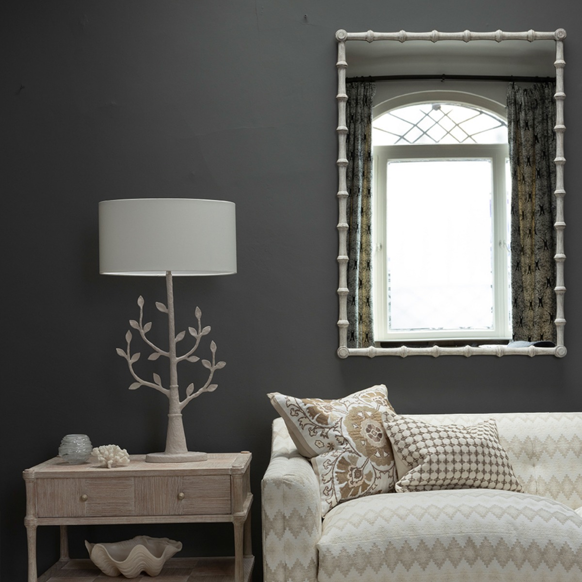 Almofada Maliana Linen 50 × 35