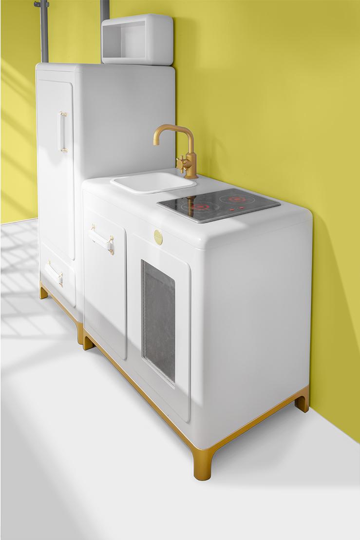 Parque infantil Fantasy Market