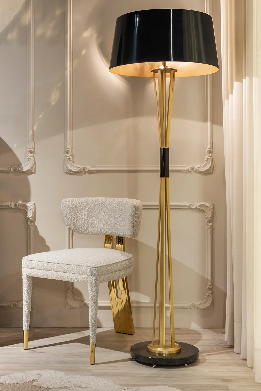 Cadeira de Jantar Lattice - 3