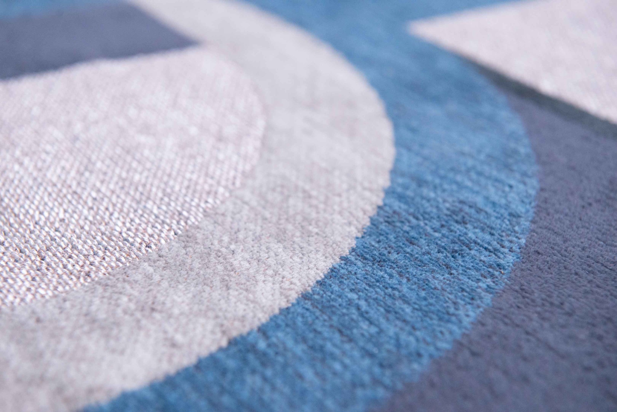 Tapete Camel Azul 9196 | Tamanho: 140 × 200 cm