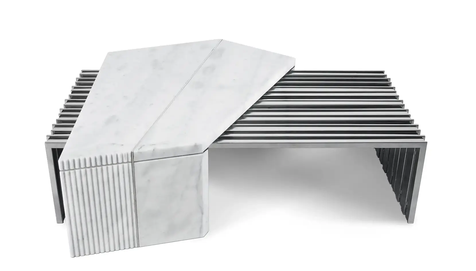 Mesa de centro Monarch