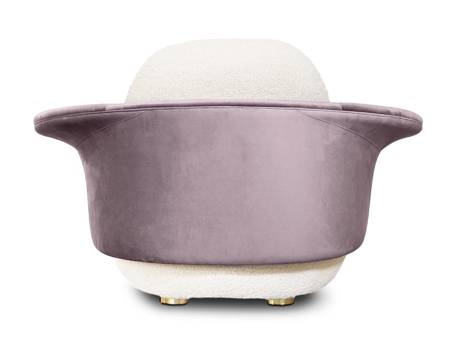 Poltrona real Theodore