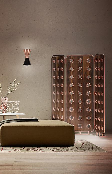 Divisória de Quarto Marlow - 1