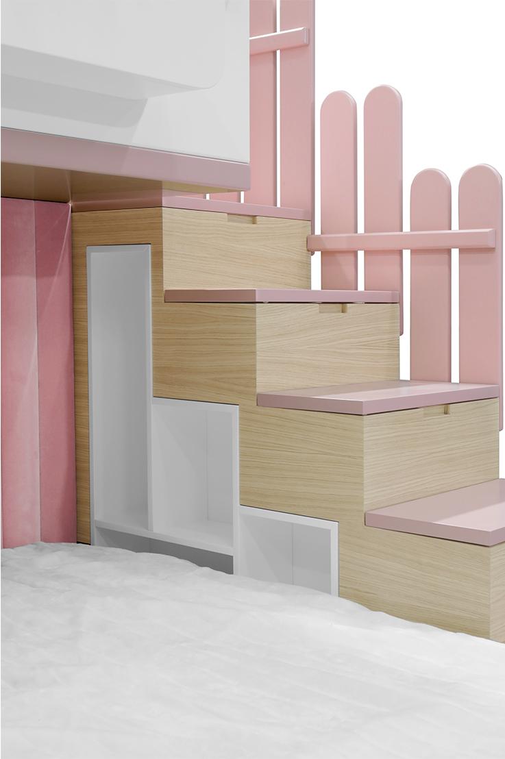 Casa de brincar Wonderland