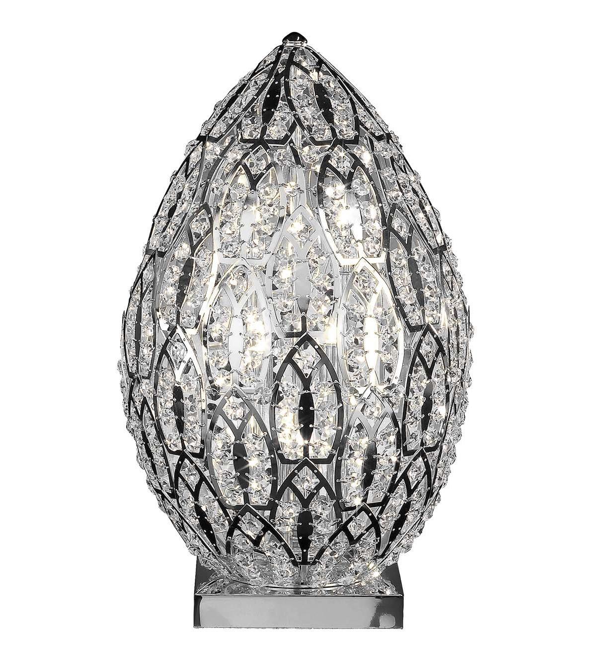 Candeeiro de Mesa Arabesque Egg 50