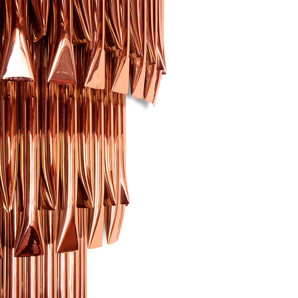 Candeeiro de parede Matheny 3