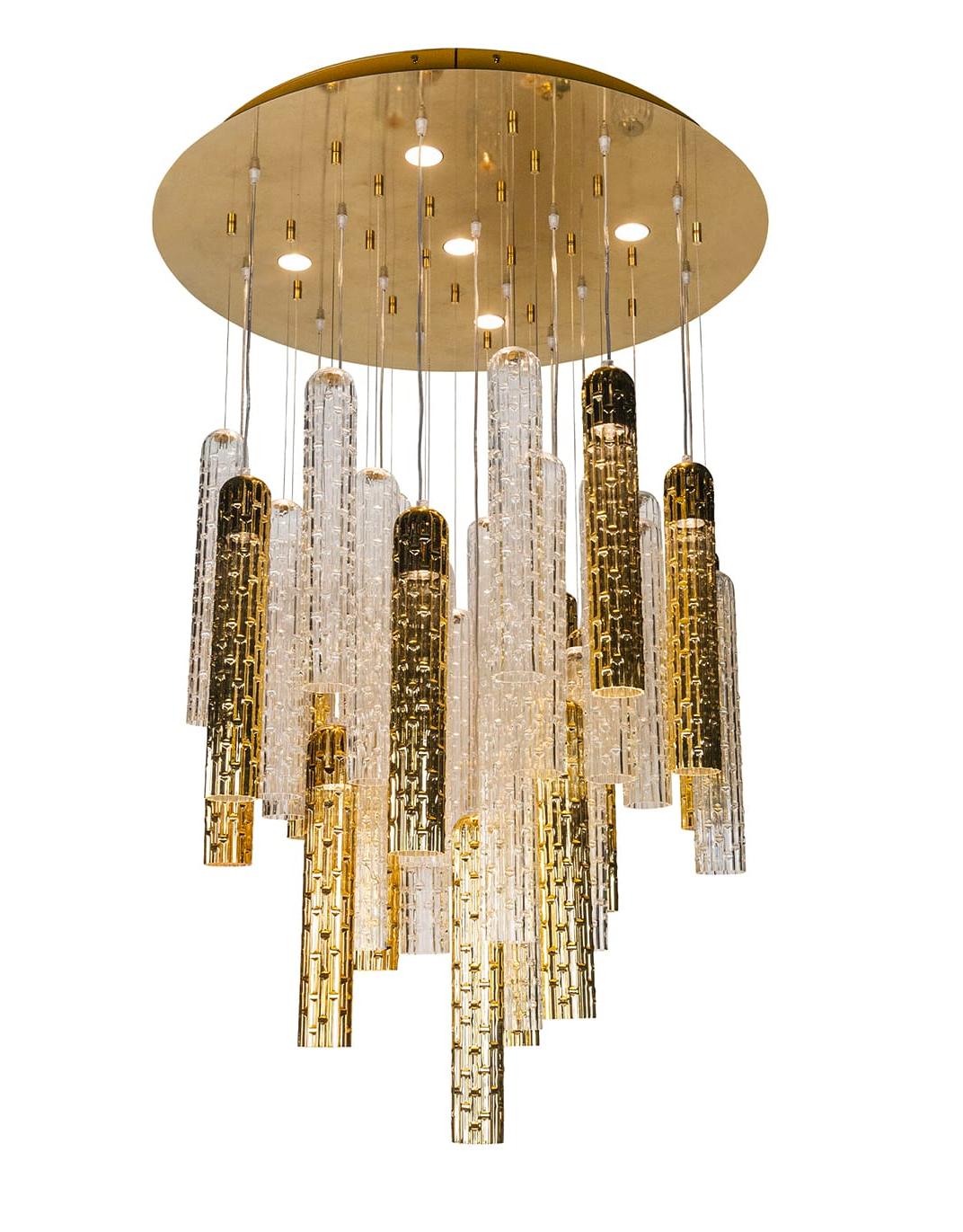 Candeeiro Suspenso New Pipe