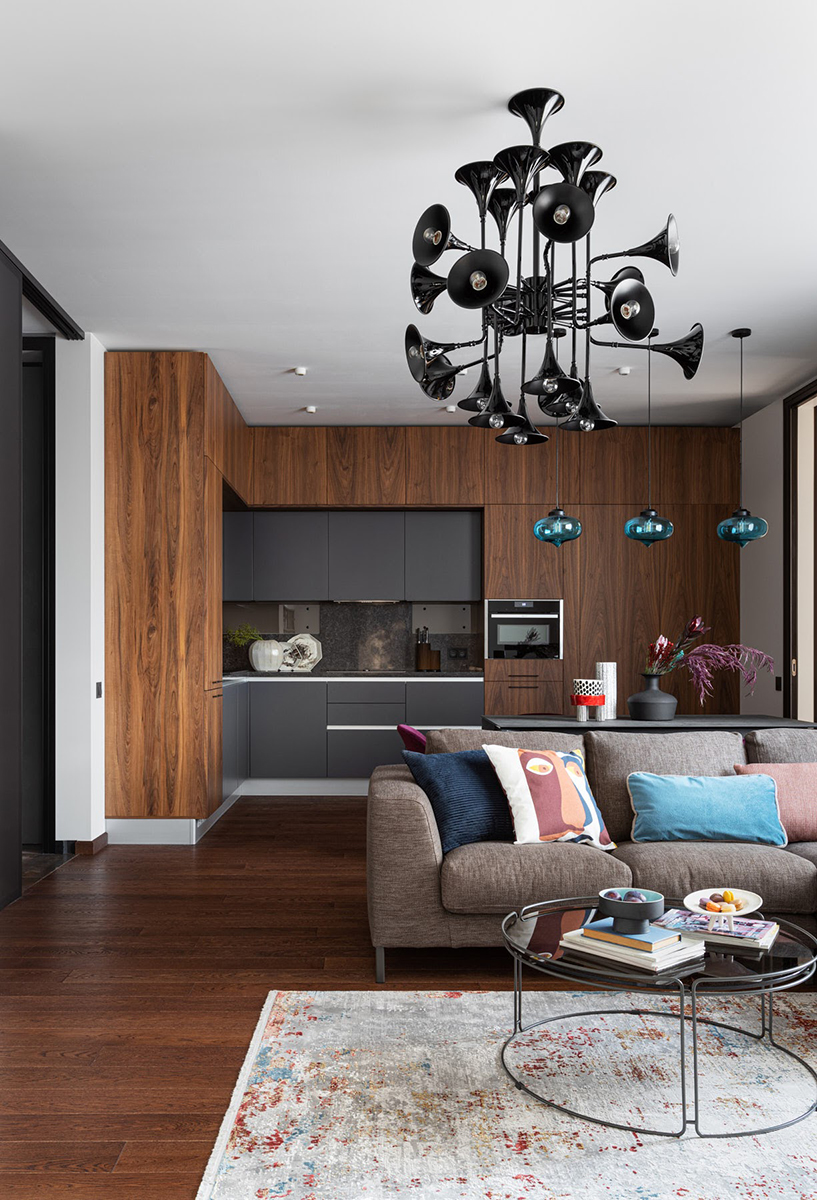 Candeeiro suspenso Maestro - 3