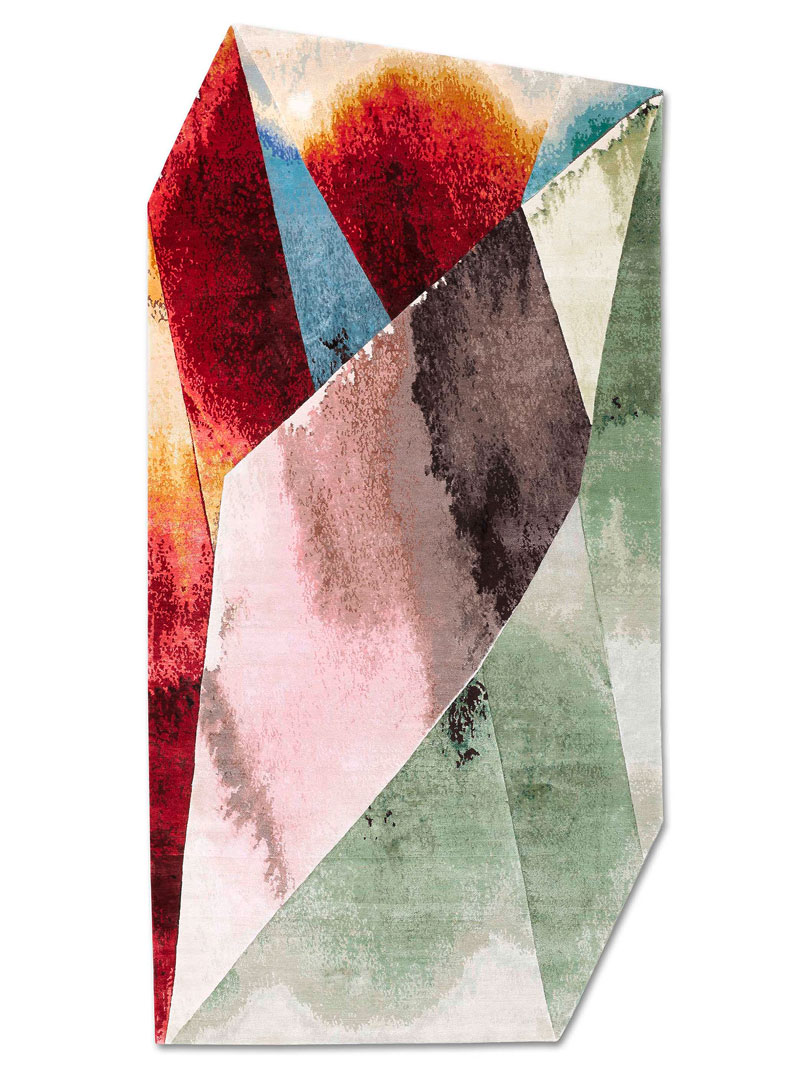 Tapete Galileo Luxury | Tamanho: 160 × 230 cm