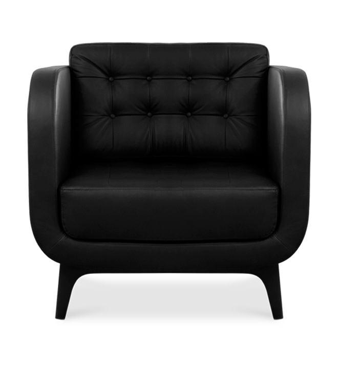 Cadeira de Lounge Bronson