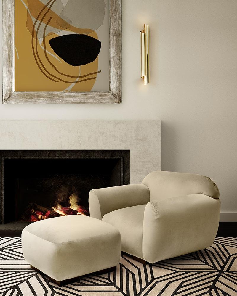 Cadeira de Jantar Prestige Azul Céu - 5