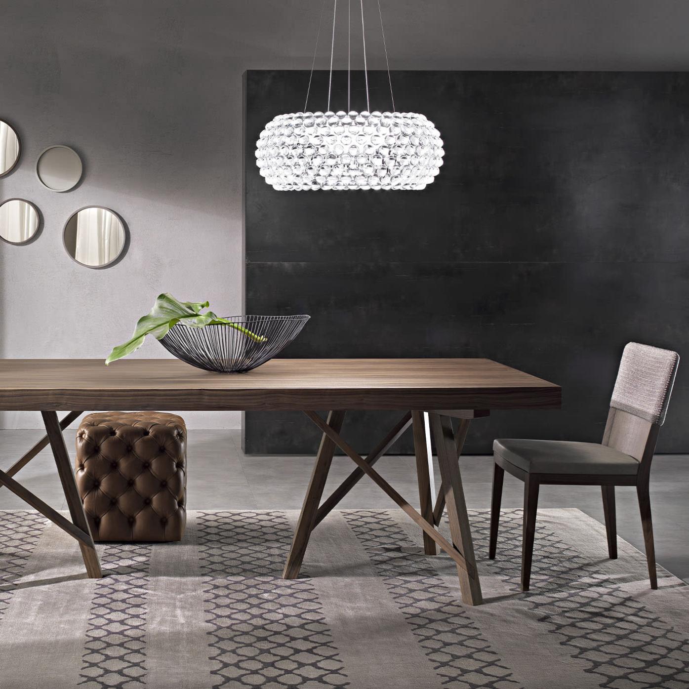 Mesa de Jantar Extensível Zeus