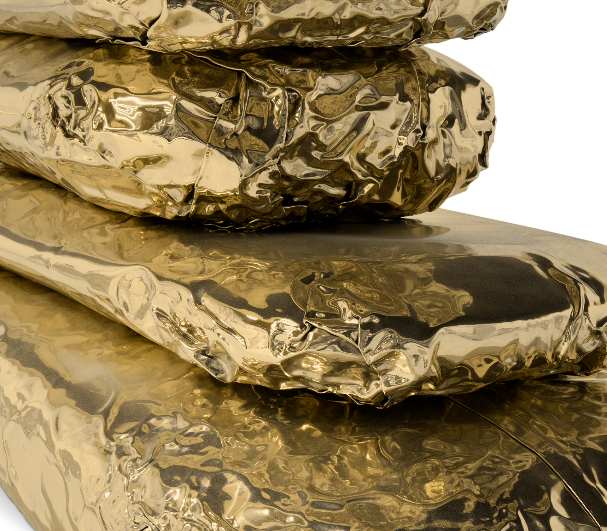 Mesa de Jantar Luxe Megalith