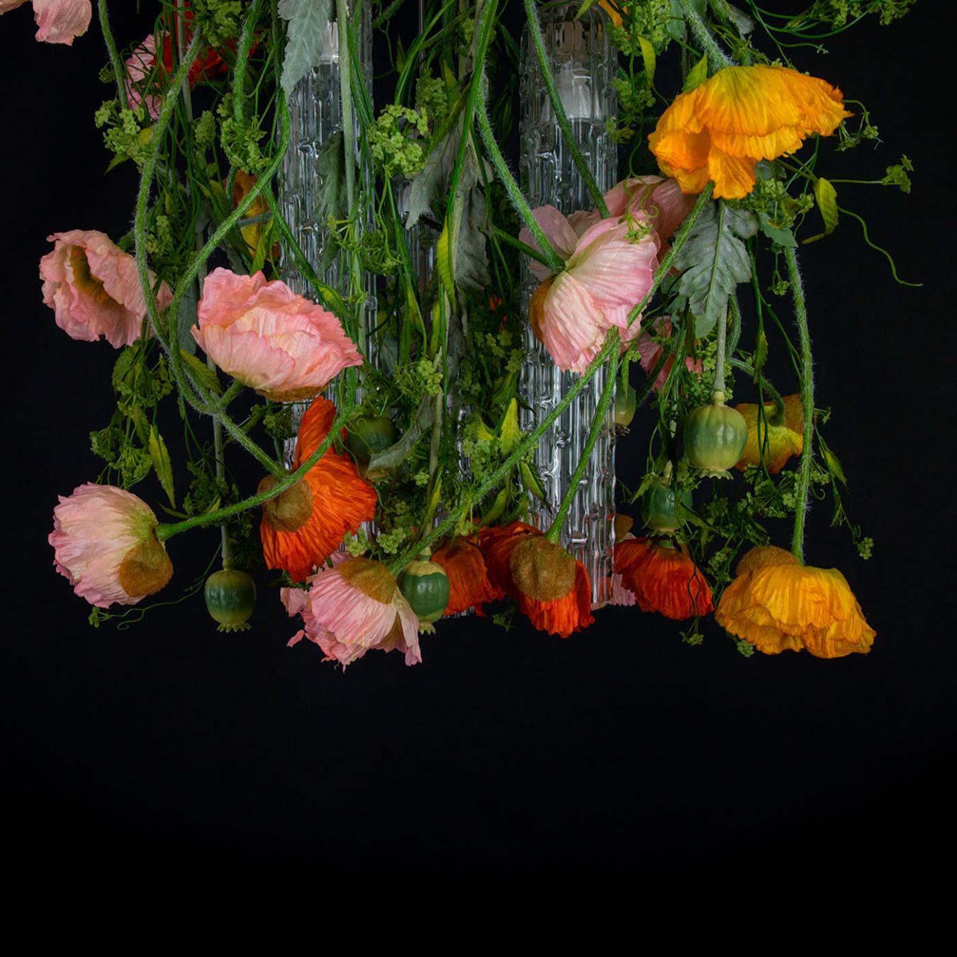 Lustre Redondo Poppy