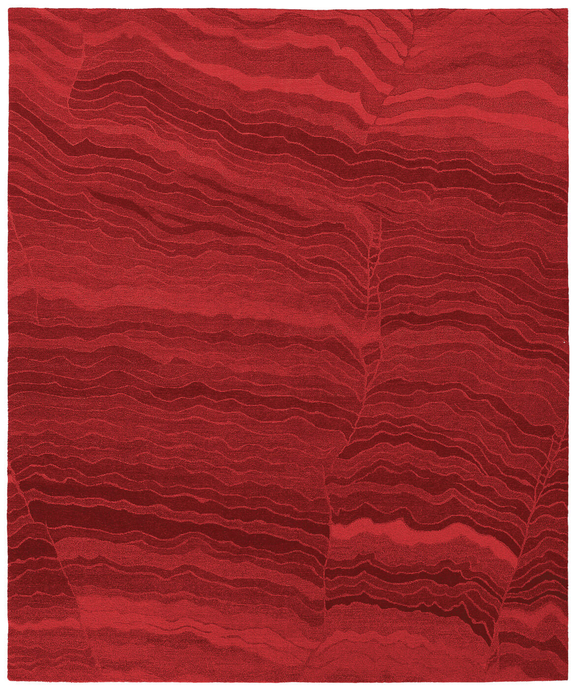 Tapete Hindukush Vermelho | Tamanho: 200 × 300 cm