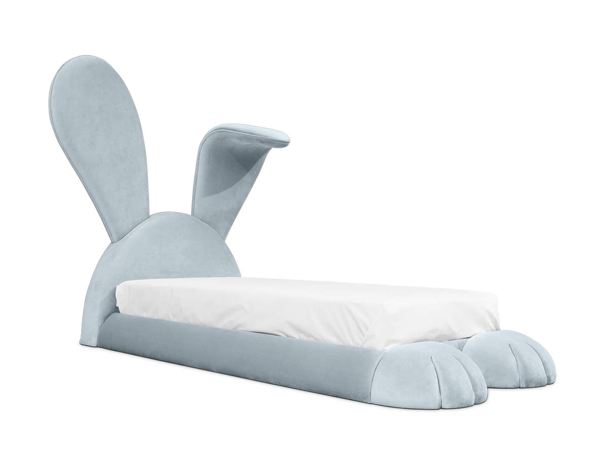 Cama toca Snuggly Bunny
