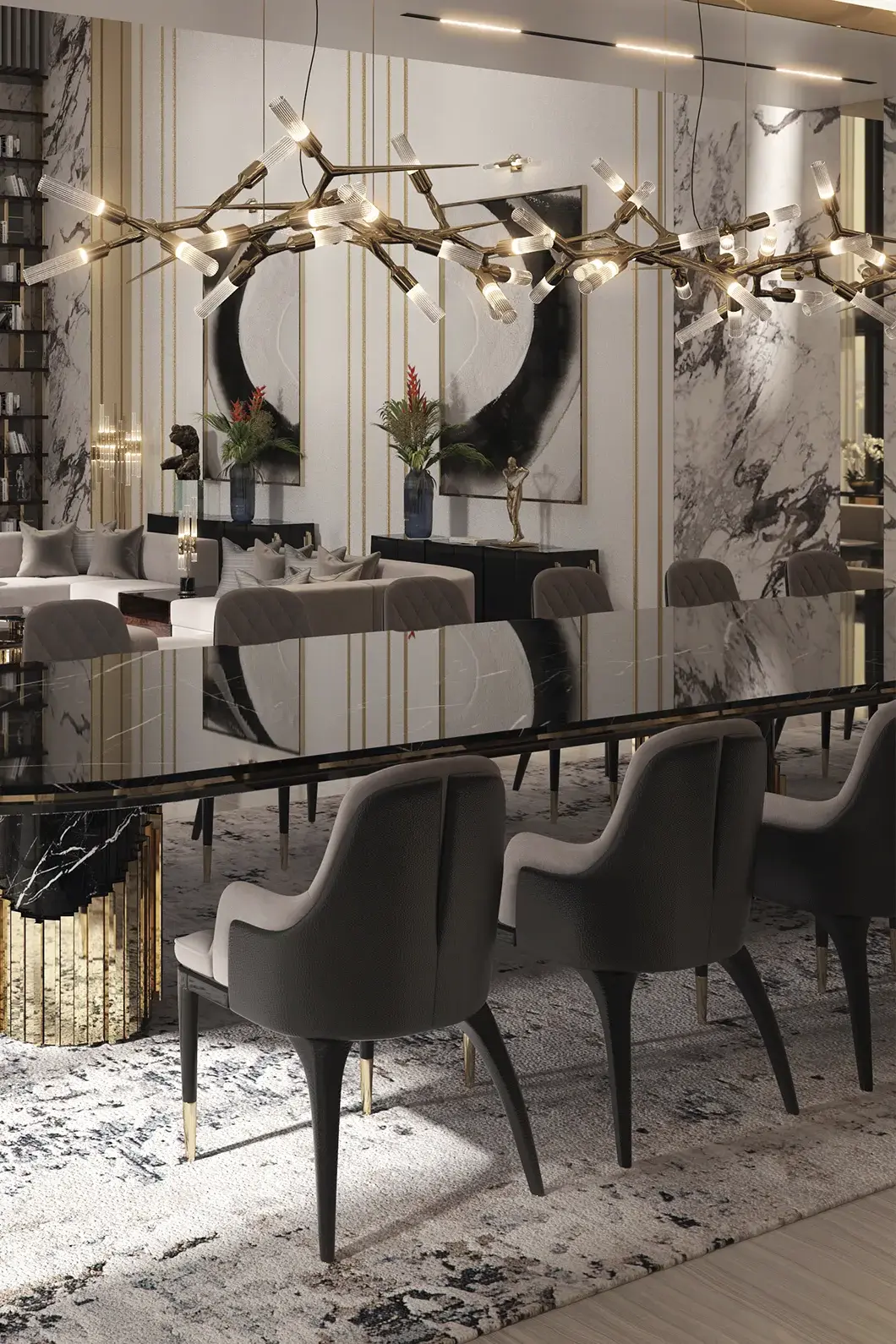 Cadeira de Jantar Regal - 4