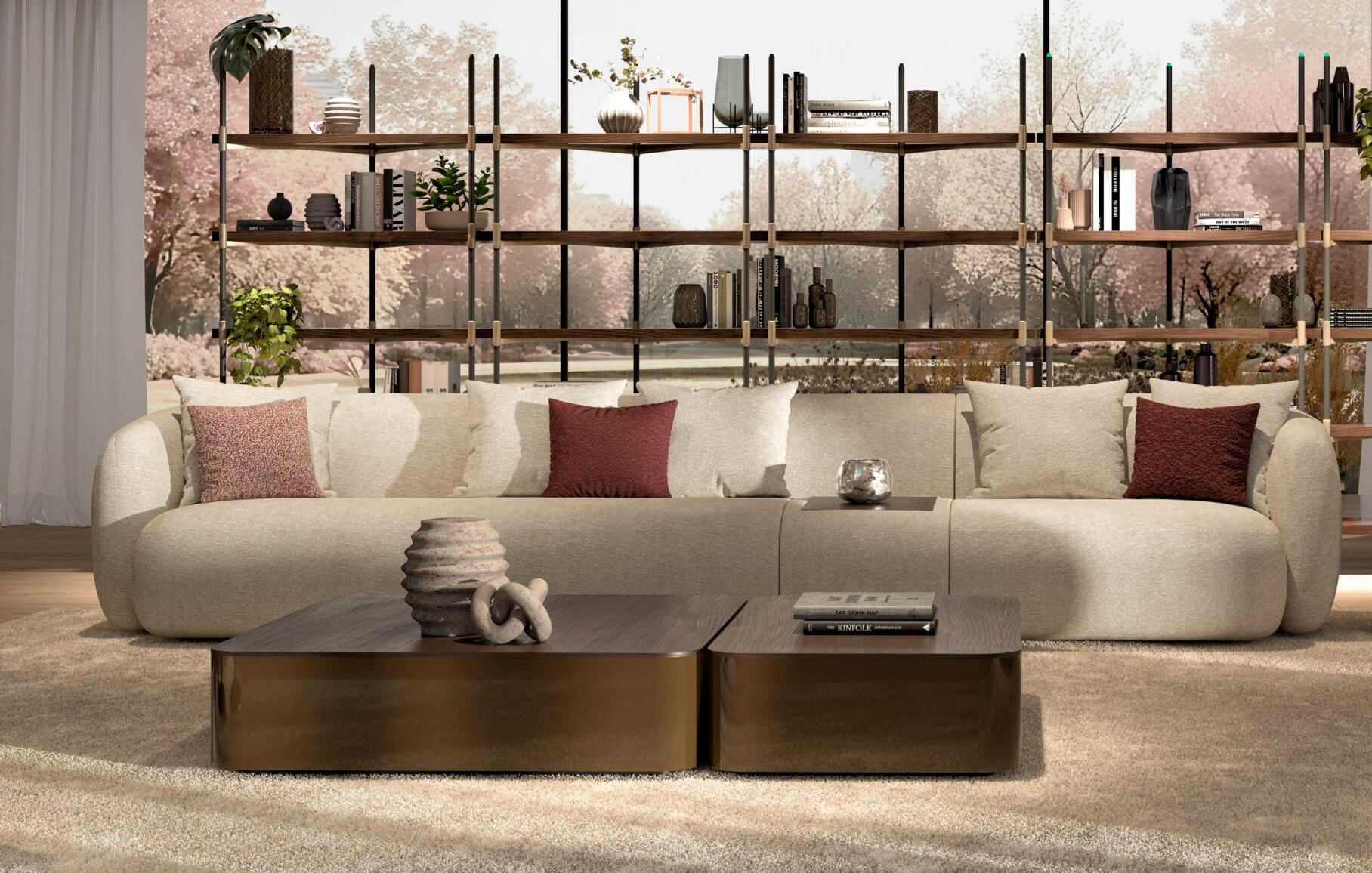 Mesa de Centro New Mood