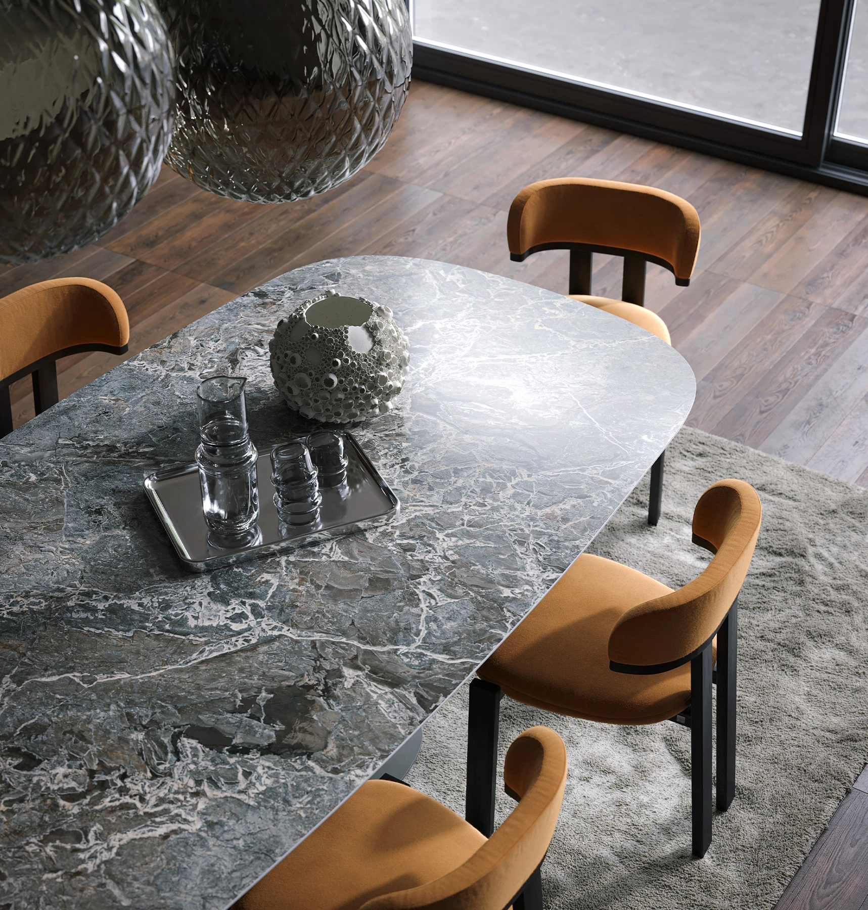 Mesa de Jantar Sipario