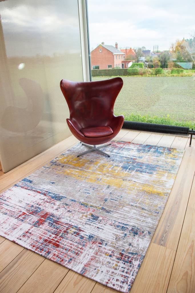 Tapete 8714 Montauk Multi | Tamanho: 240 × 340 cm