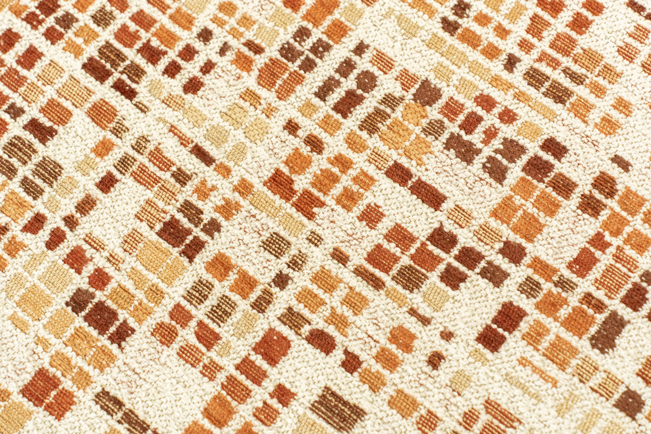 Tapete Cubik Pumpkin