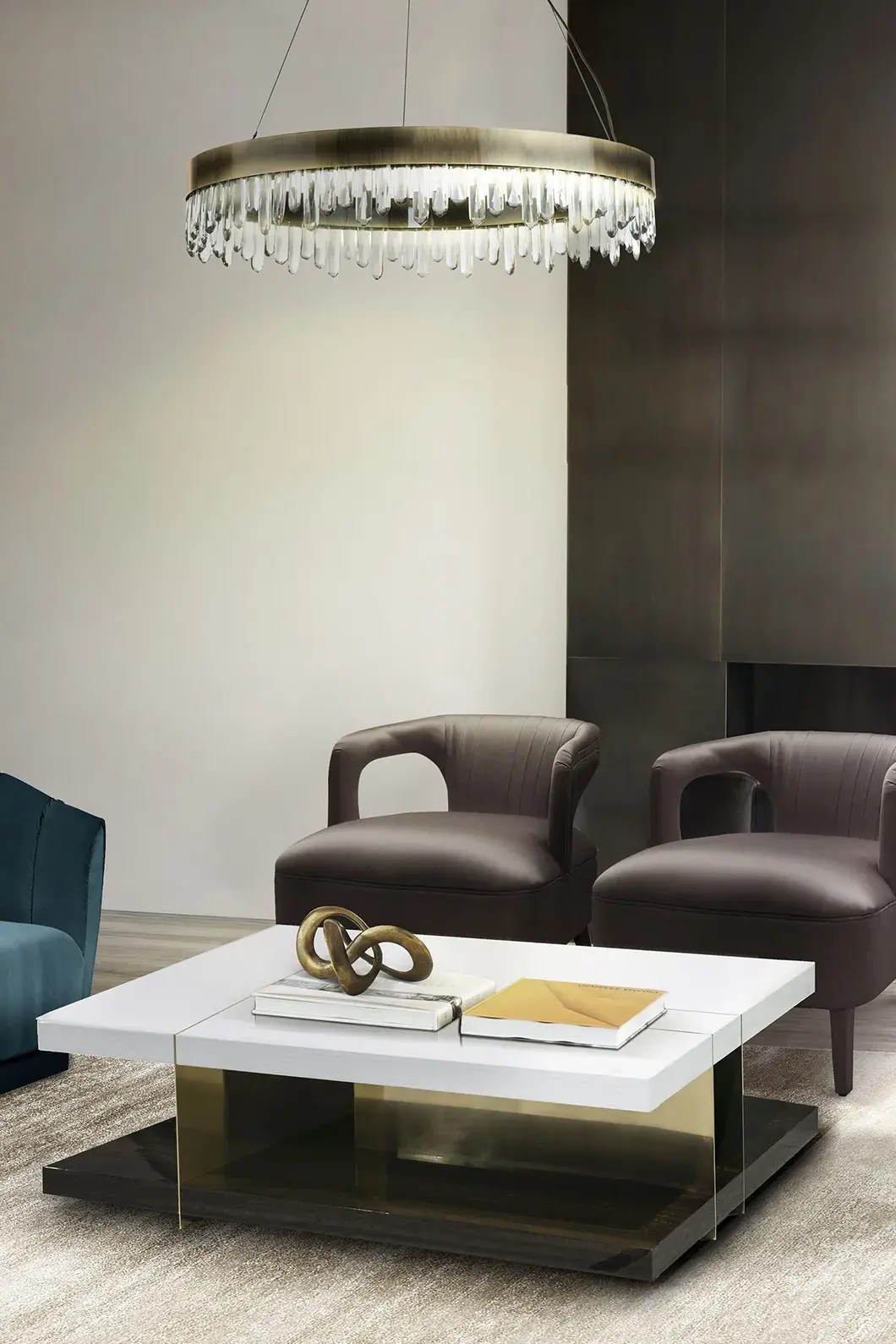 Mesa de Centro Terrain - 1