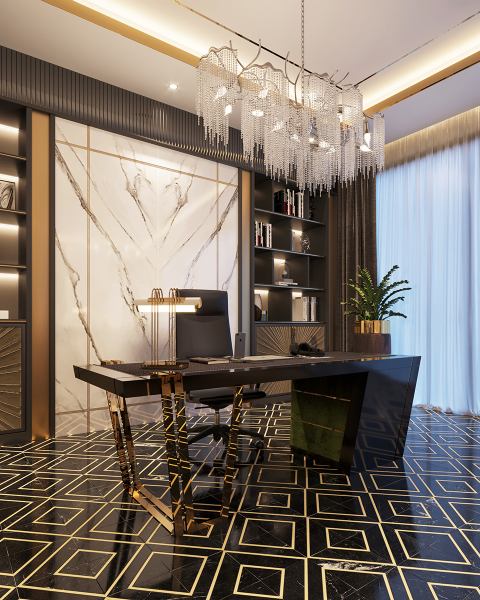 Candeeiro de mesa Nancy - 1