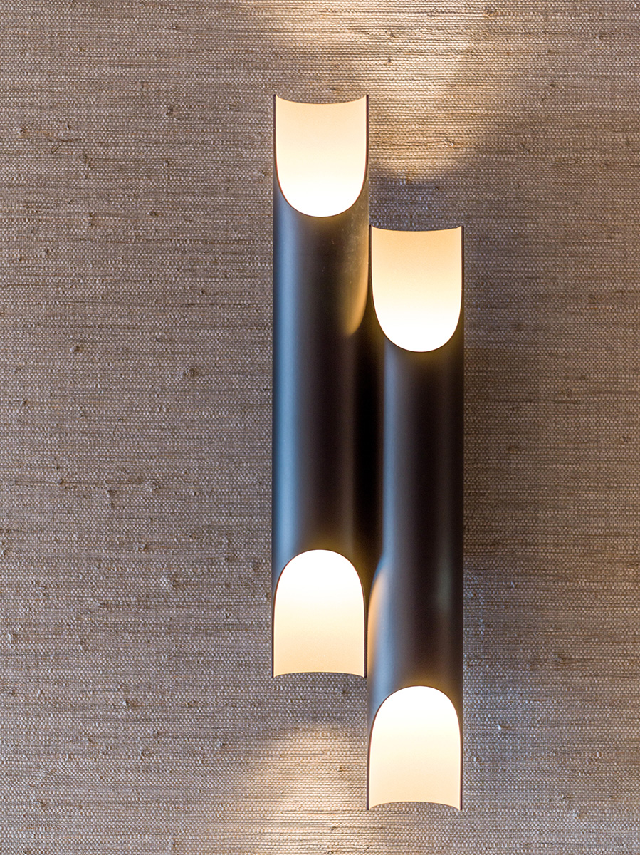 Candeeiro de parede Bold 2 - 15