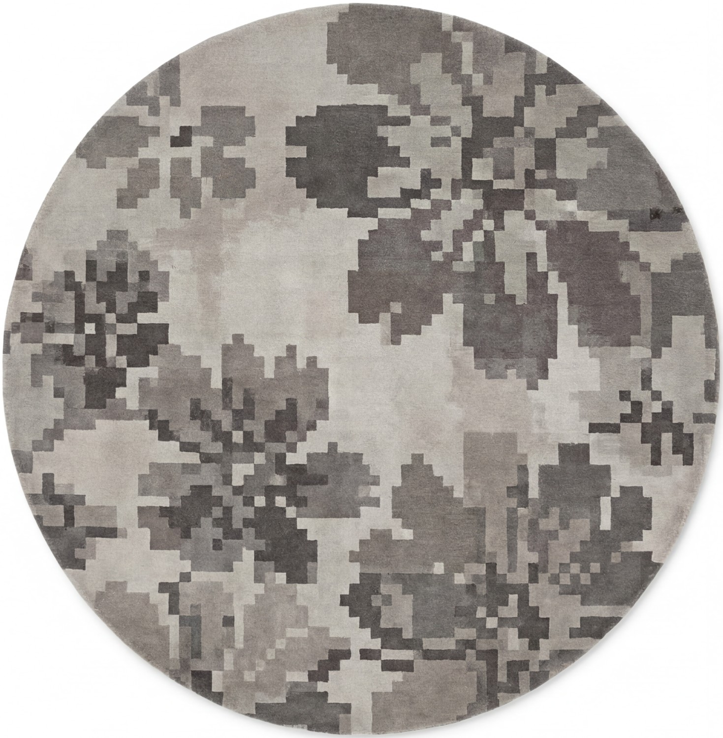 Tapete Charcoal Garden