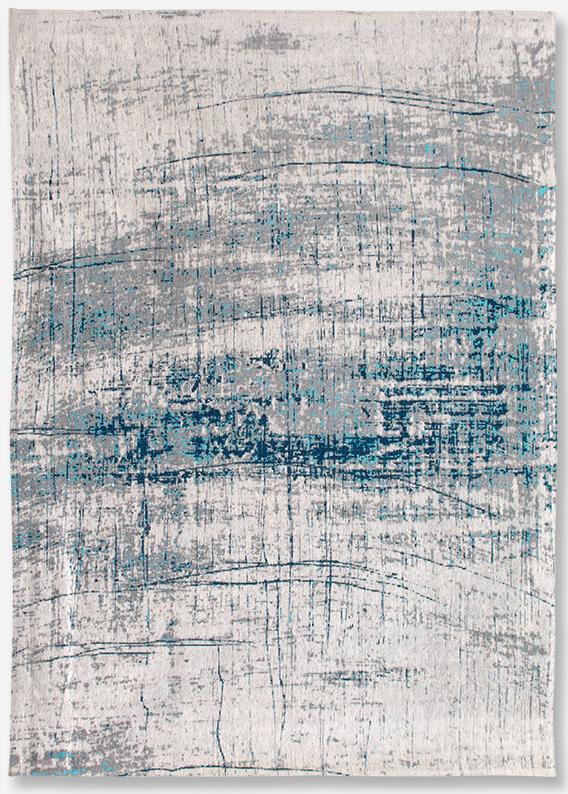 Tapete Bronx Azurite 8421 | Tamanho: 170 × 240 cm