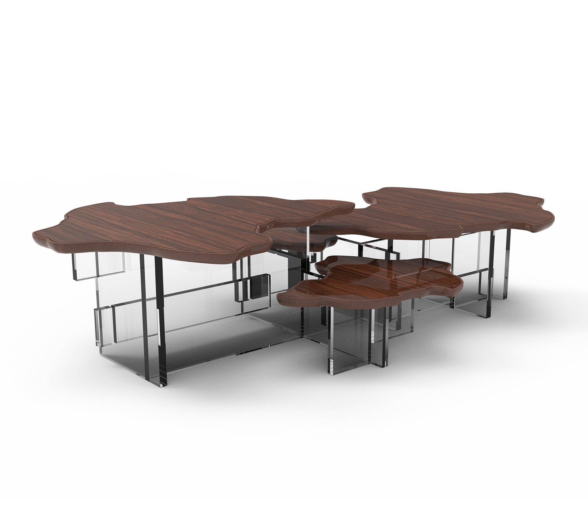 Mesa de Centro Santo Domingo