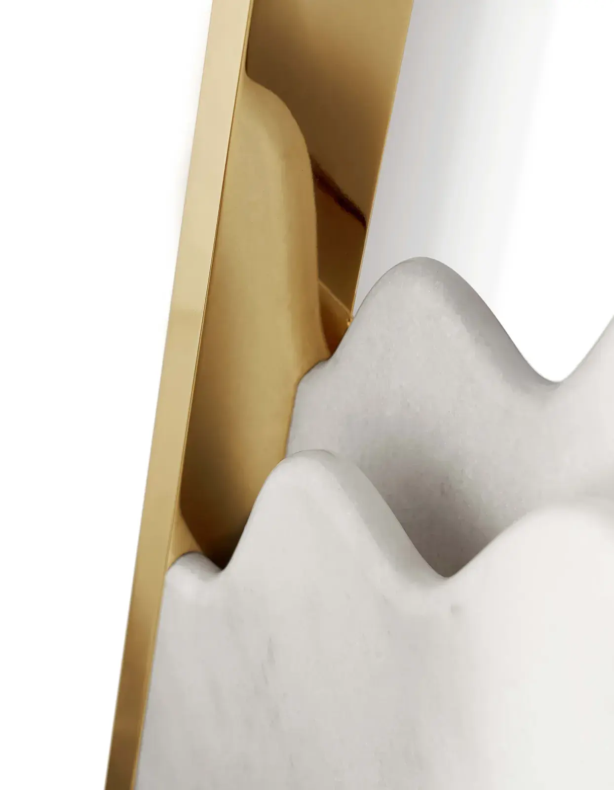 Candeeiro de parede Grand Aura