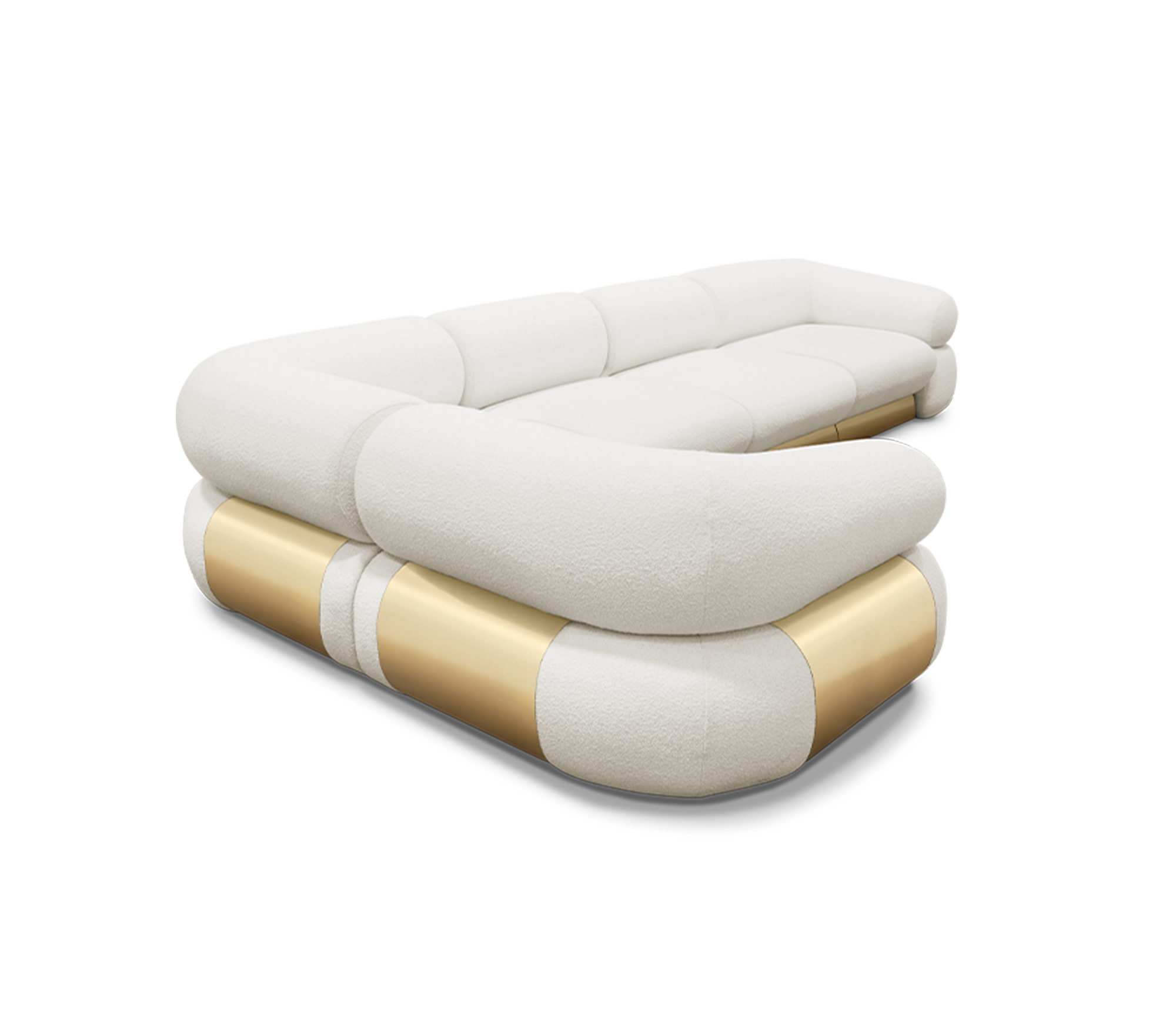 Sofá Seccional Master Fitzgerald