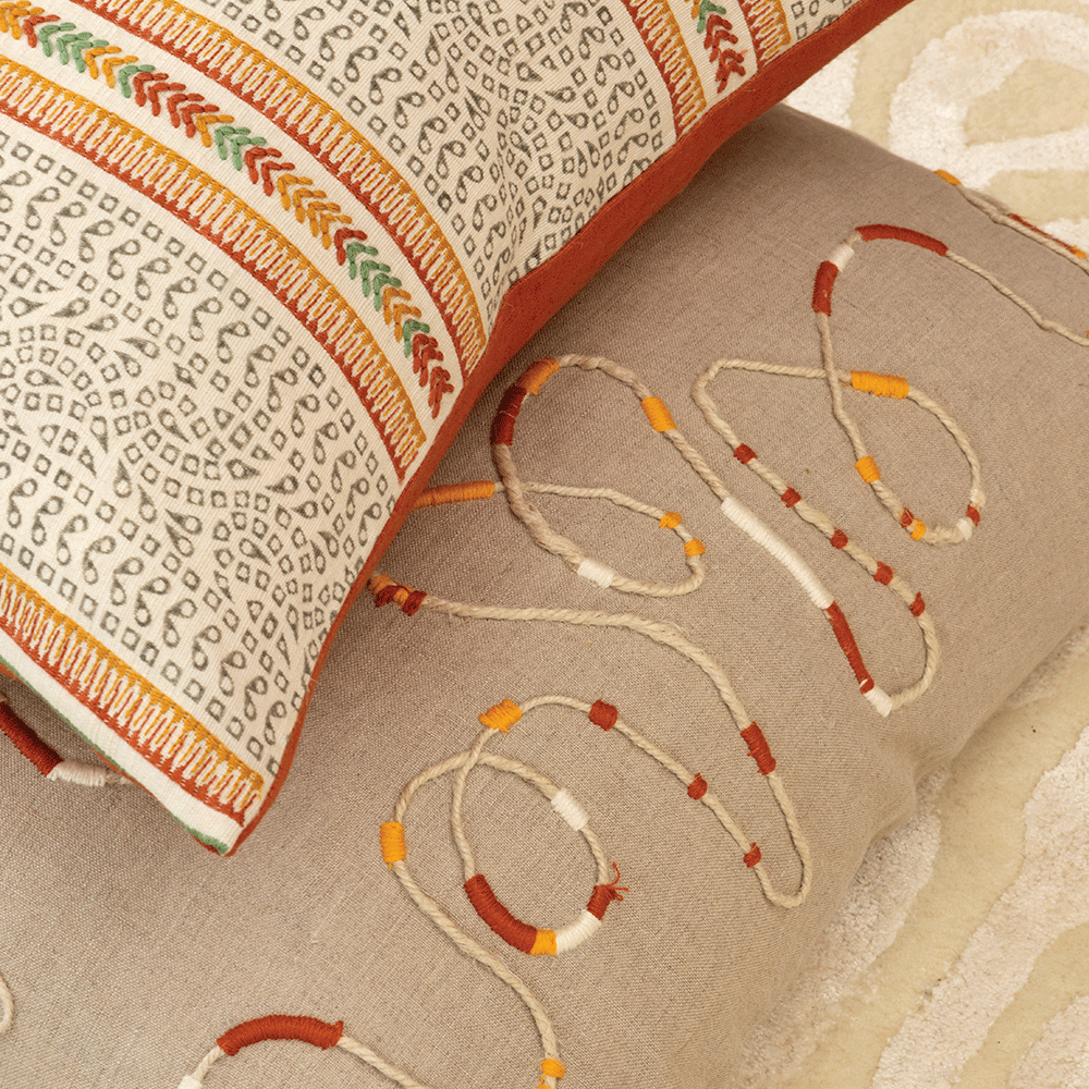 Almofada Barrington Spice 50 × 35