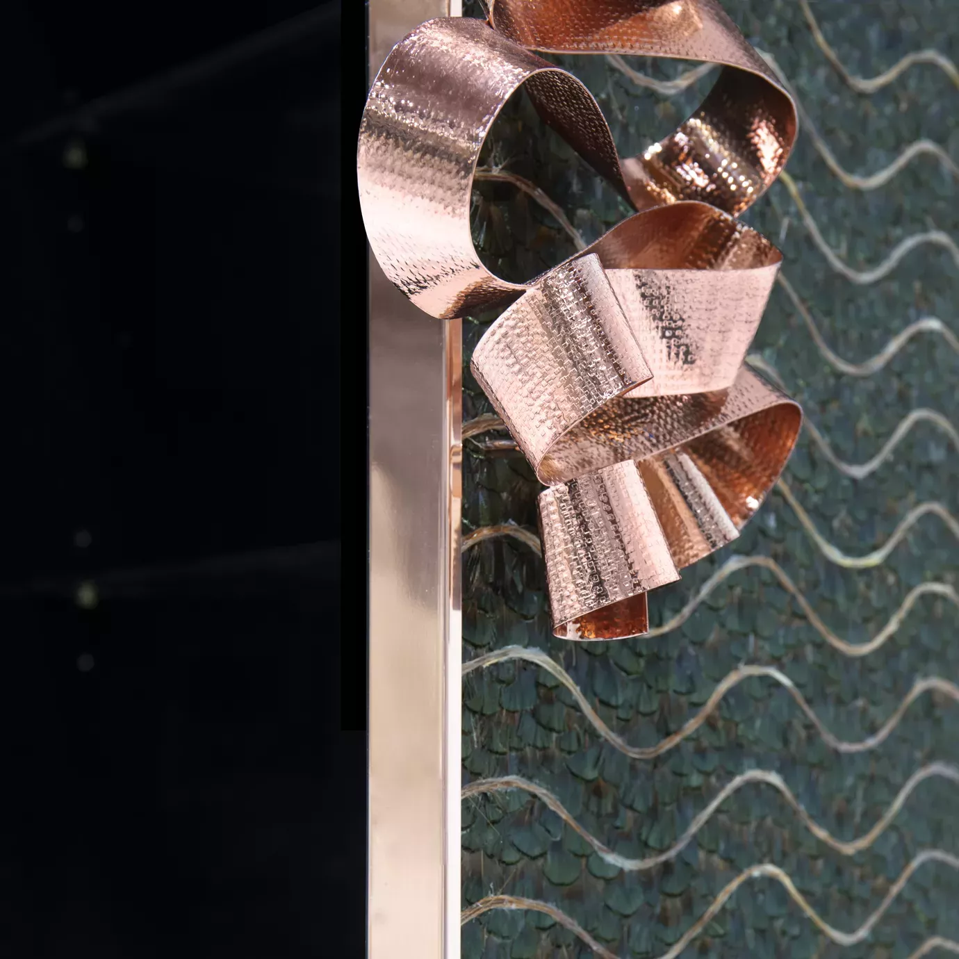 Roupeiro pena orgânica Mirage