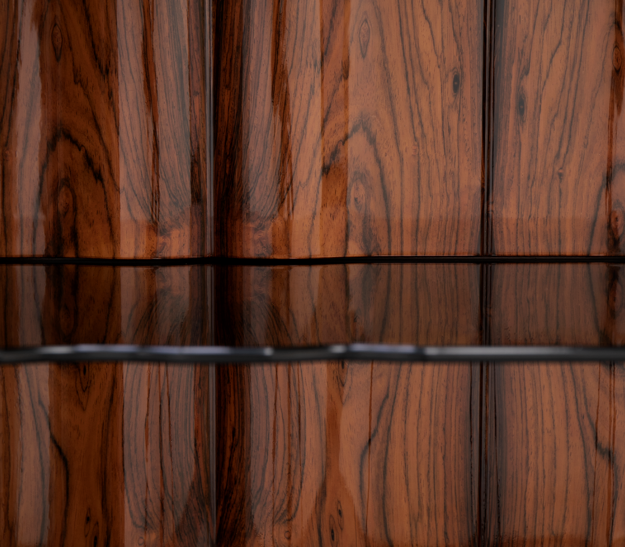 Aparador Harmony níquel premium