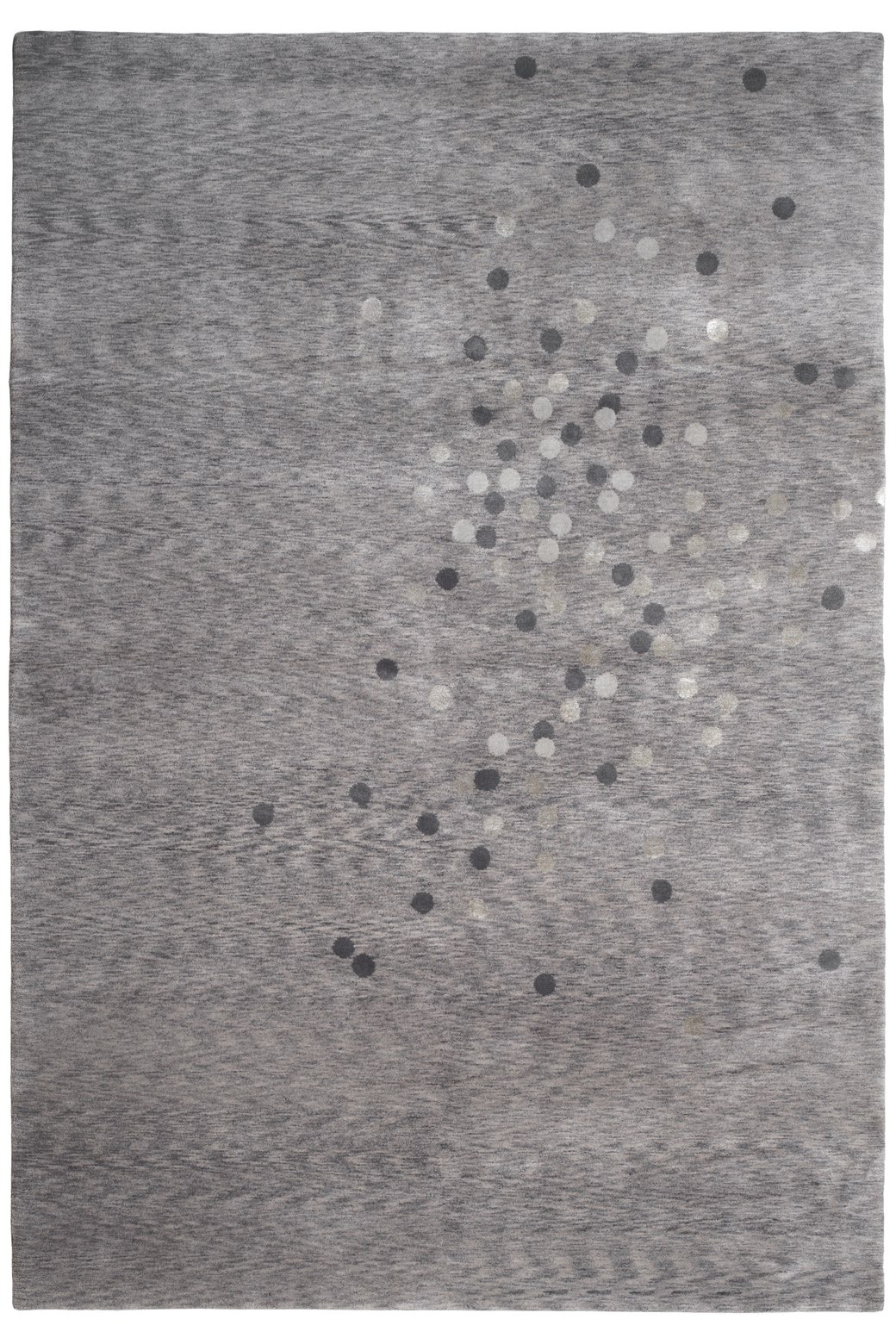 Tapete Coriandolo Cinzento Designer