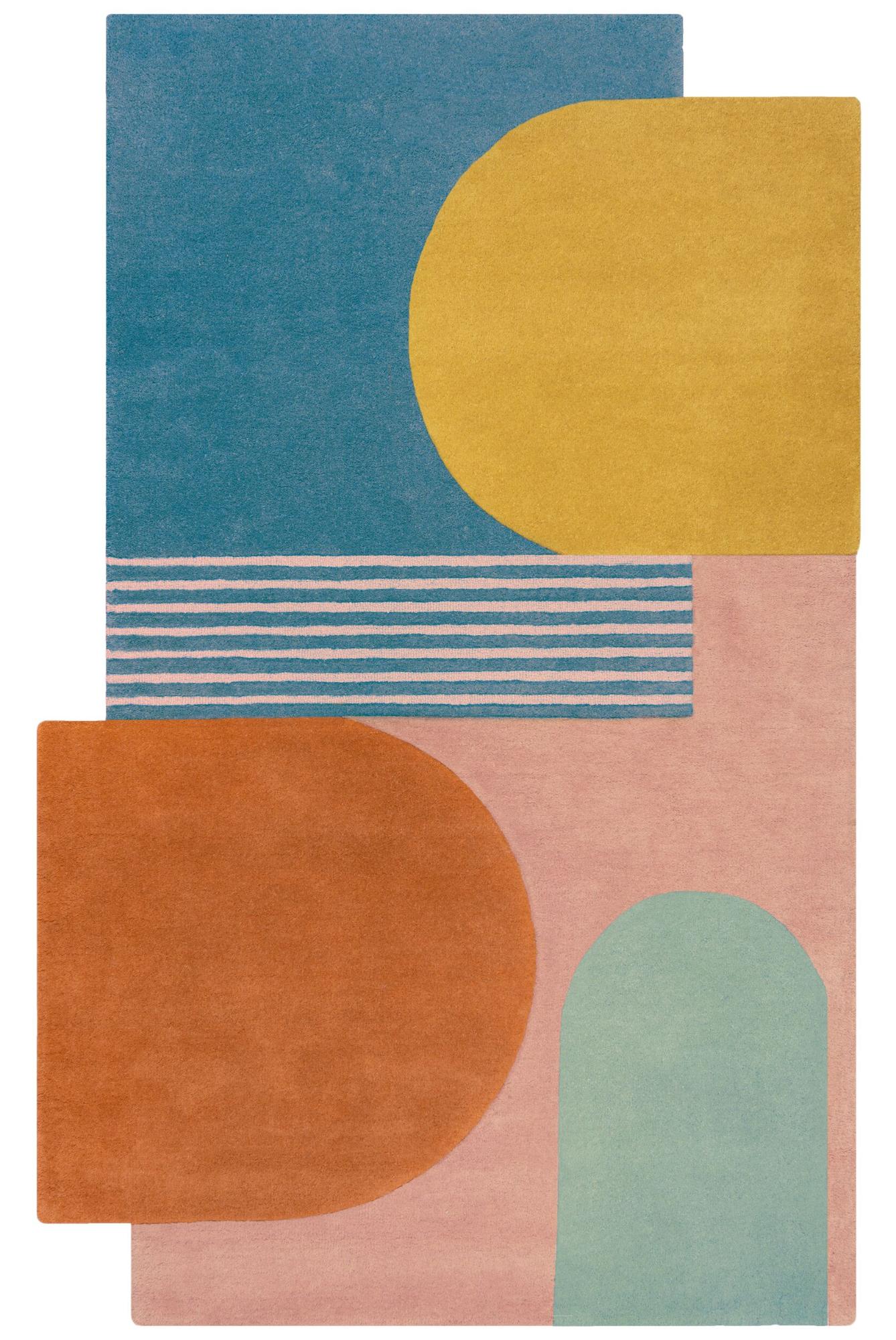 Tapete Recortado Vibrante