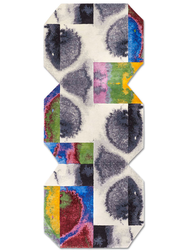 Tapete Galileo Luxury | Tamanho: 120 × 300 cm