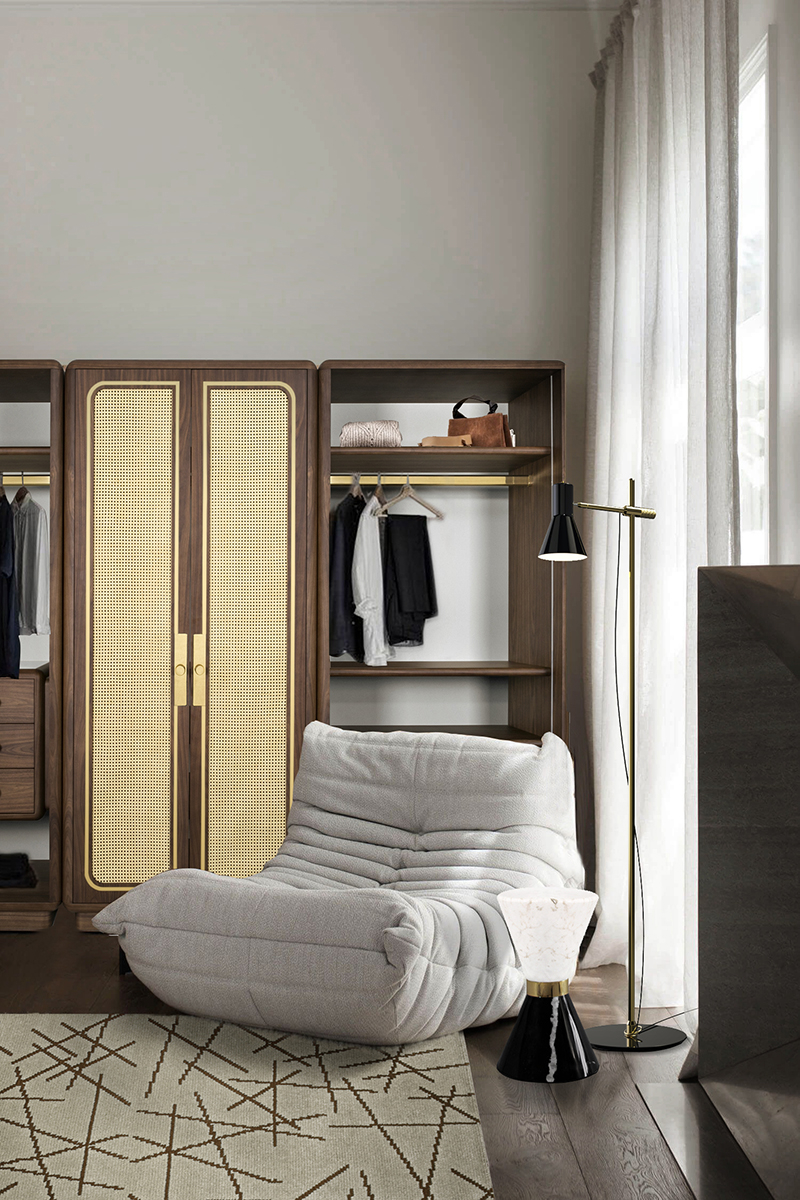 Candeeiro de pé aventureiro - 6