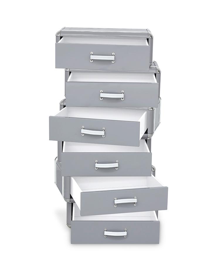 Cómoda tripla Skyline Breeze