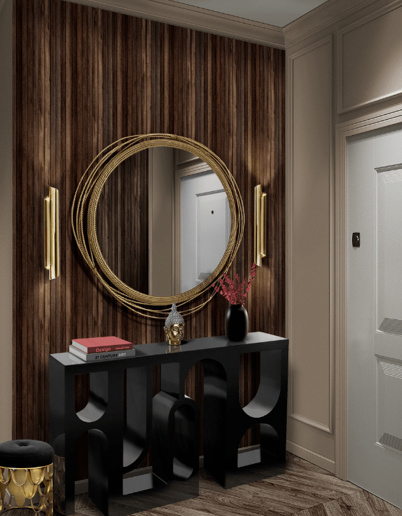 Consola Premium Vermelha Brilhante - 3